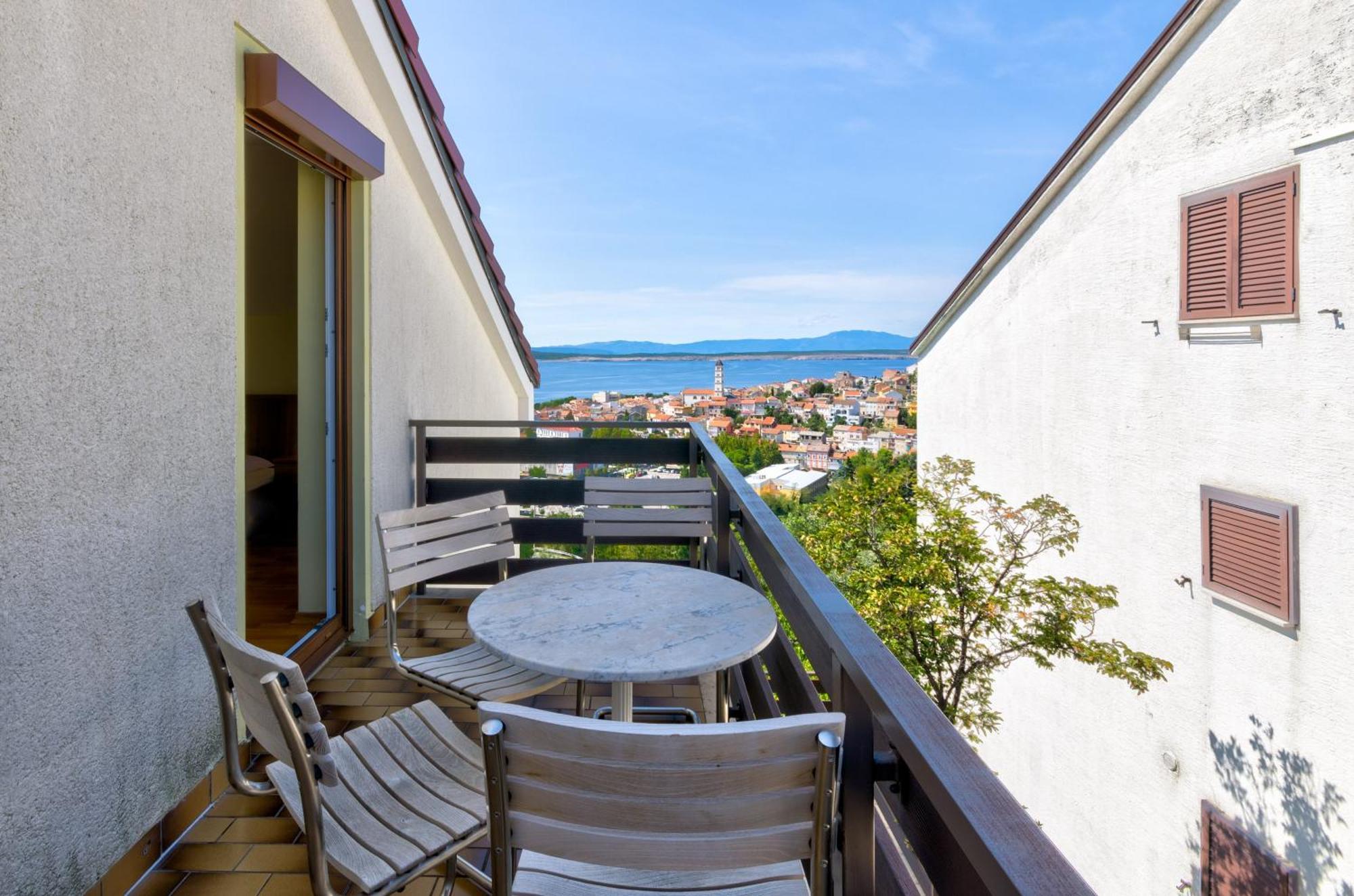 Villa Nada Crikvenica Dış mekan fotoğraf