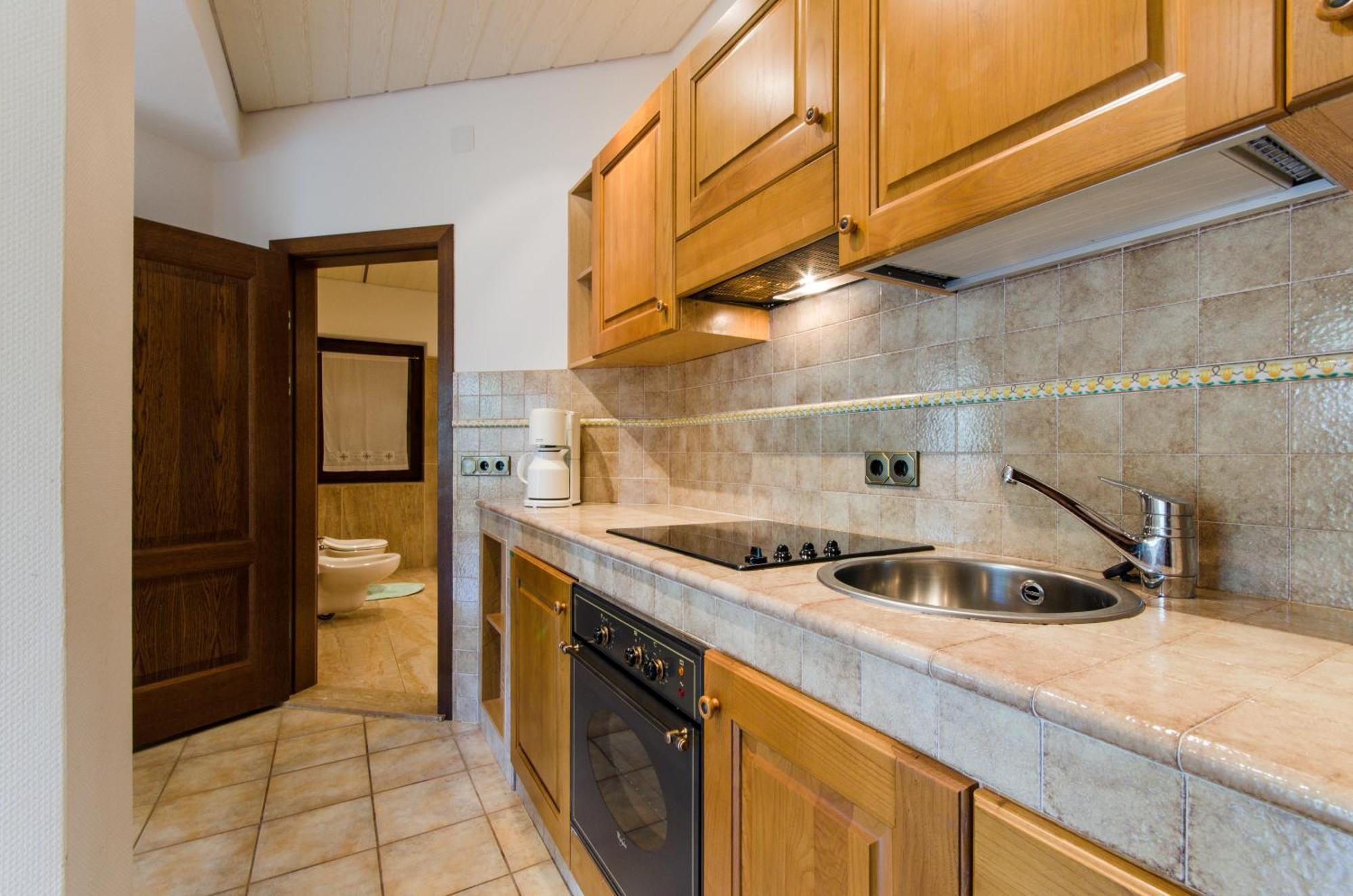 Villa Nada Crikvenica Dış mekan fotoğraf
