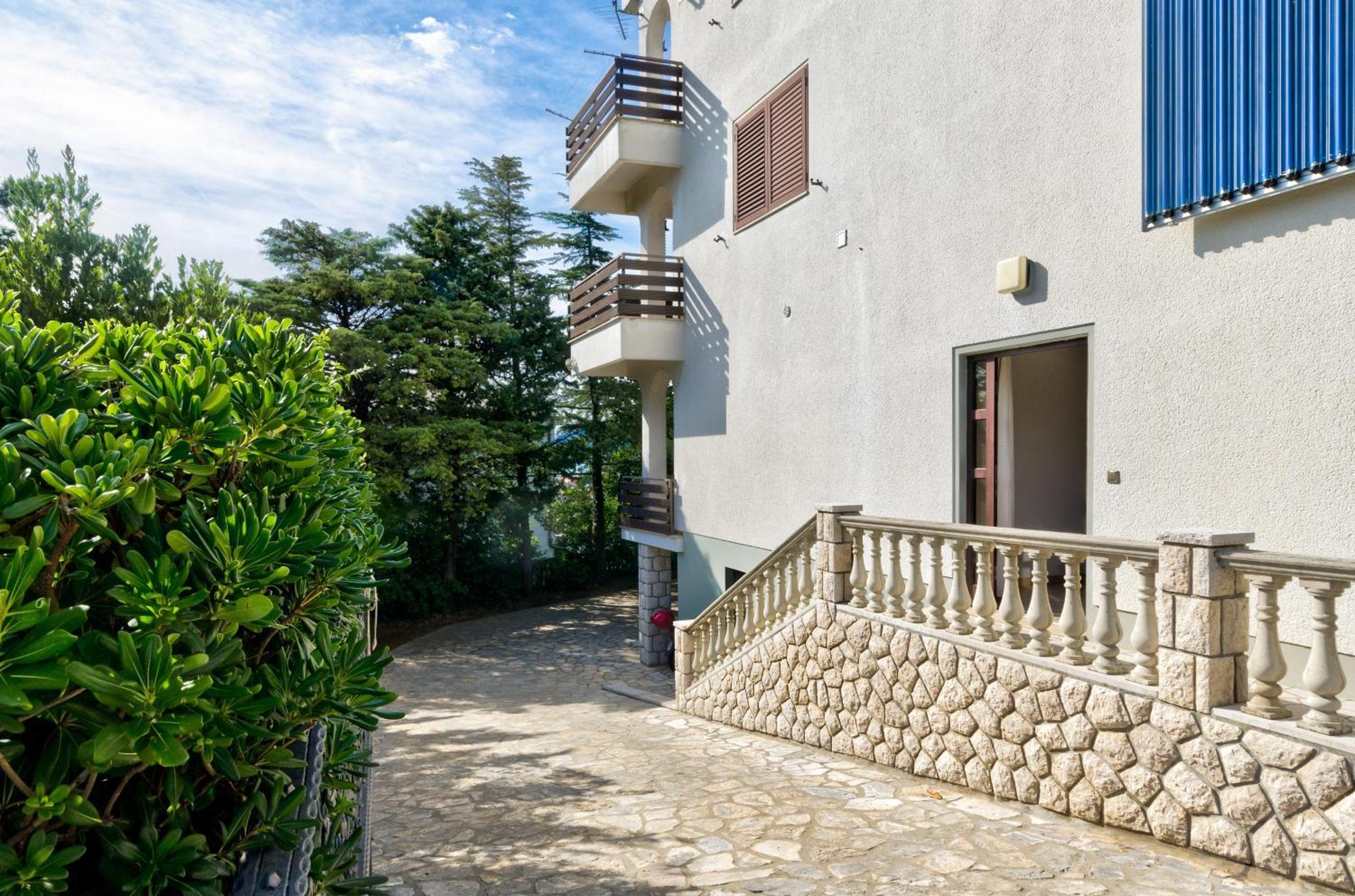 Villa Nada Crikvenica Dış mekan fotoğraf