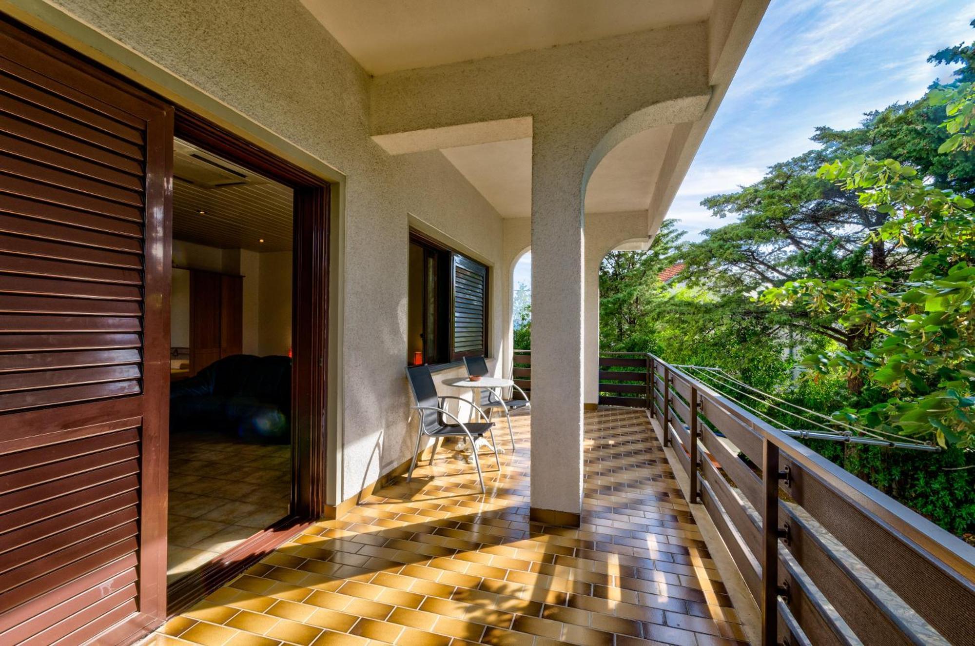 Villa Nada Crikvenica Dış mekan fotoğraf