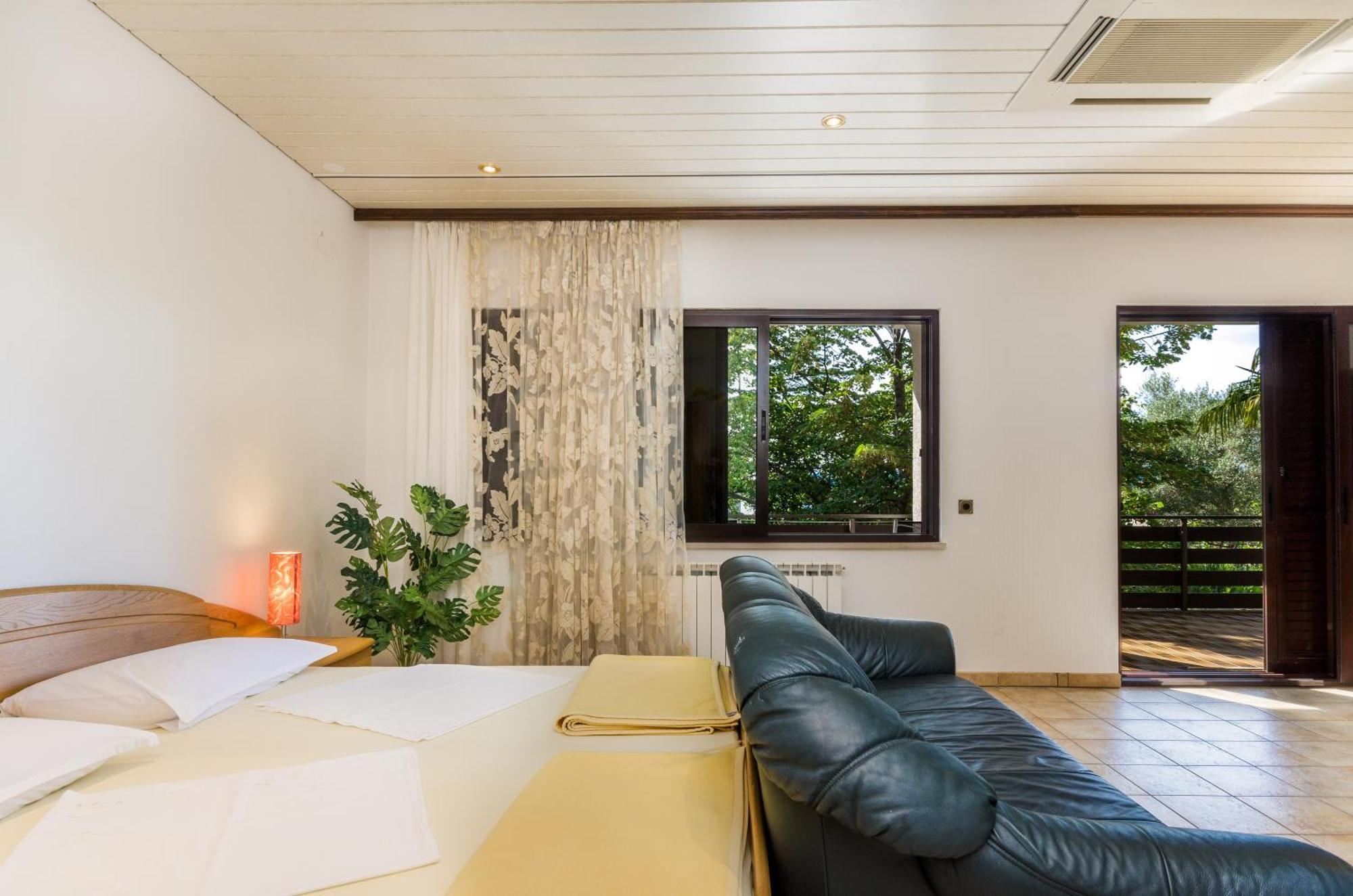 Villa Nada Crikvenica Dış mekan fotoğraf