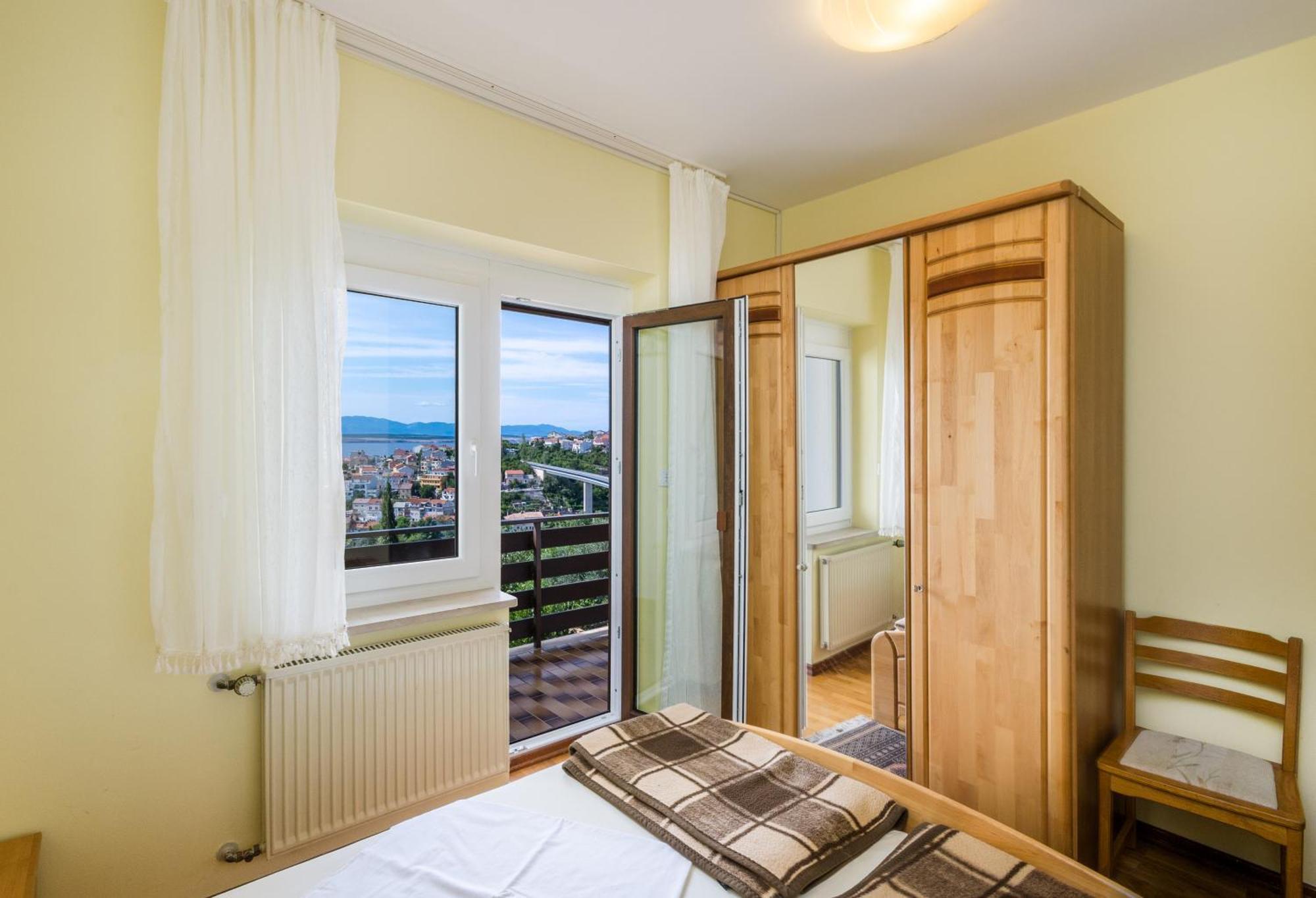 Villa Nada Crikvenica Dış mekan fotoğraf