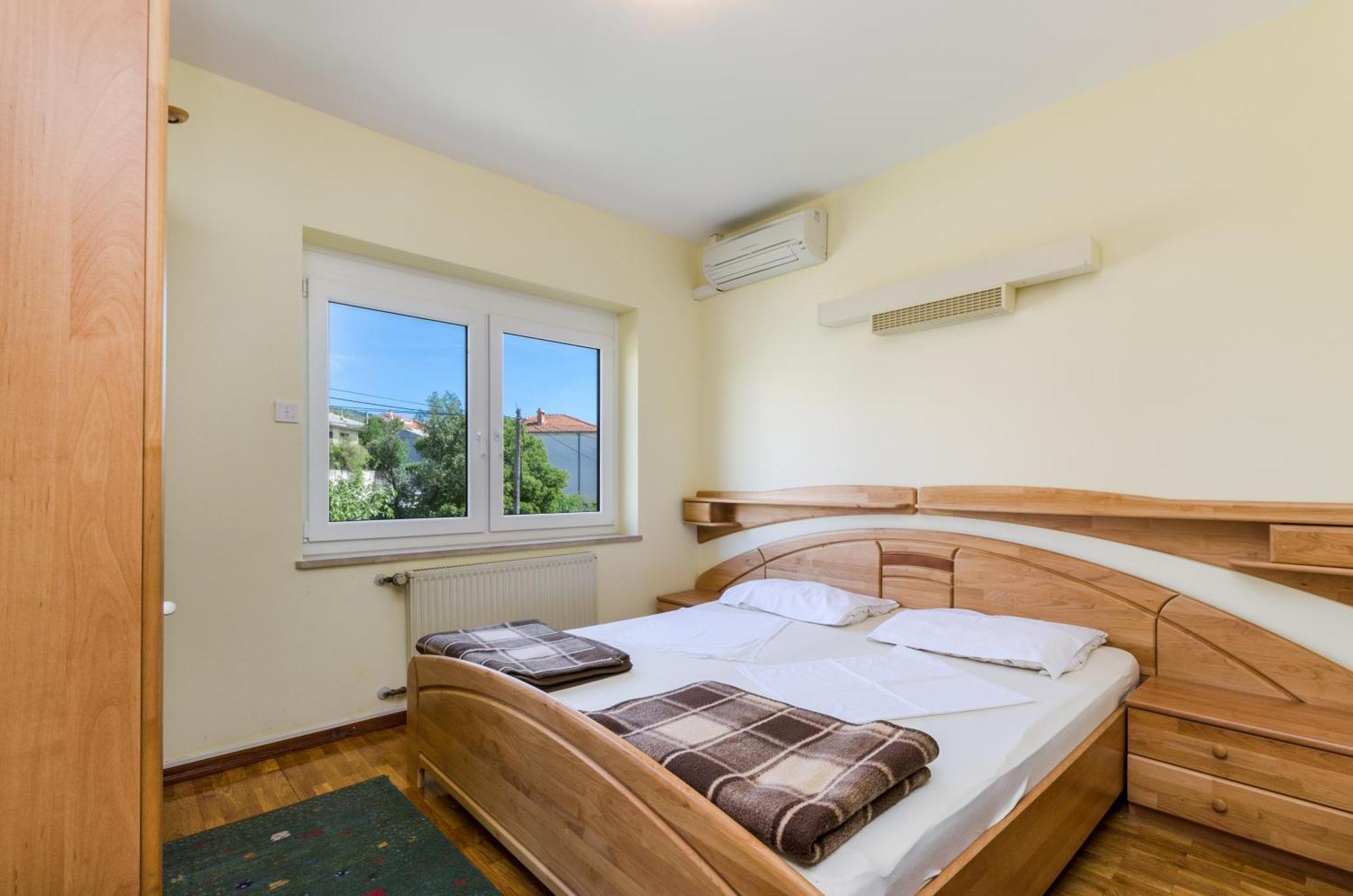 Villa Nada Crikvenica Dış mekan fotoğraf