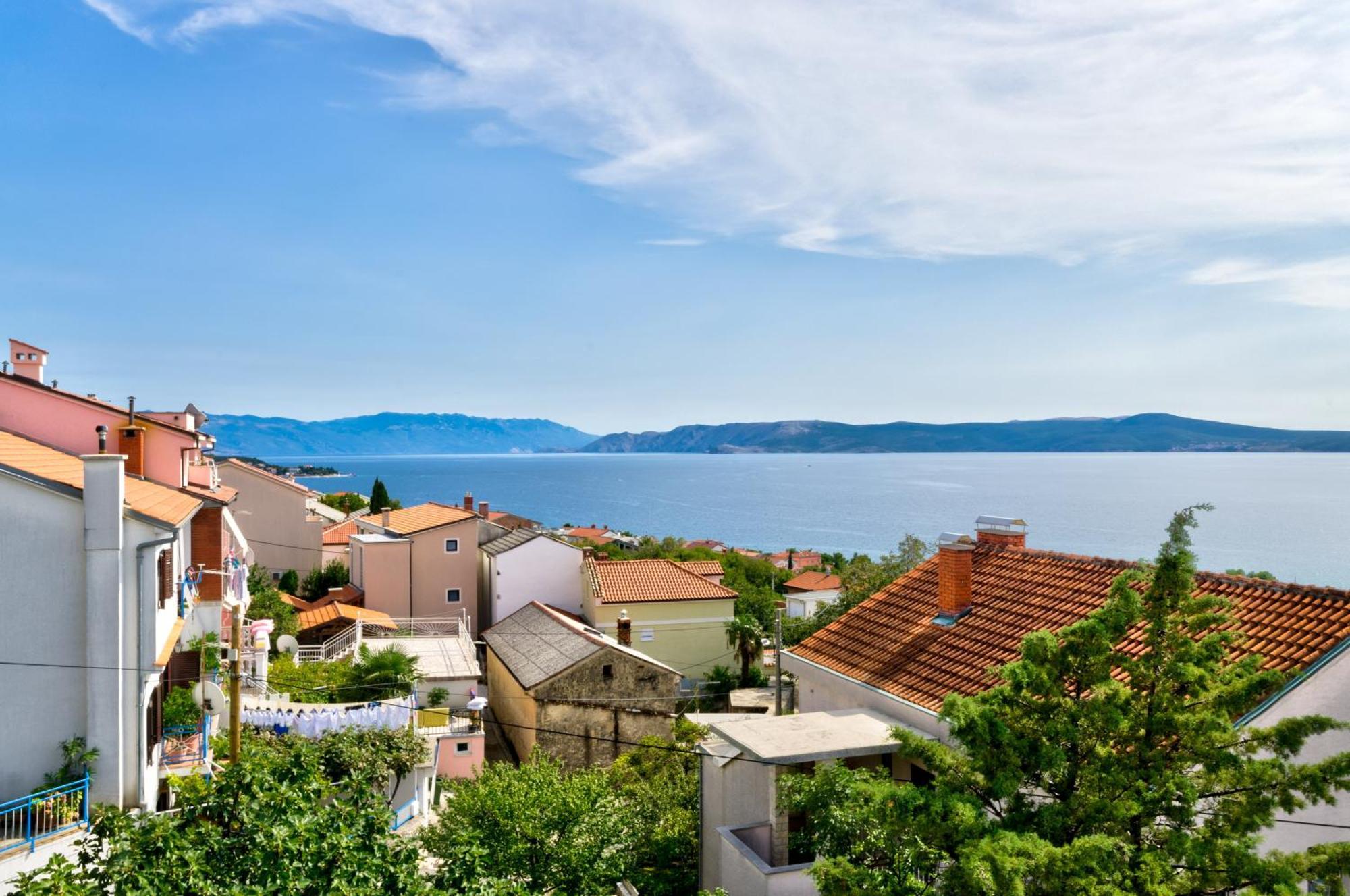 Villa Nada Crikvenica Dış mekan fotoğraf