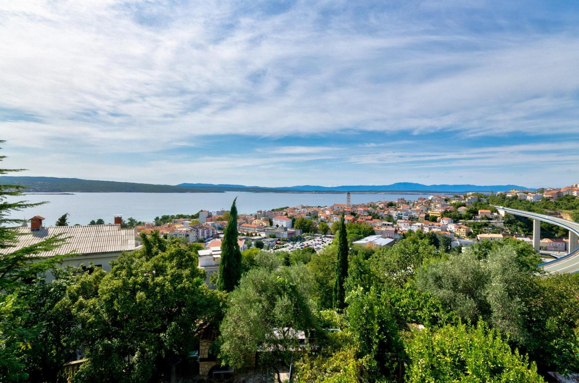 Villa Nada Crikvenica Dış mekan fotoğraf
