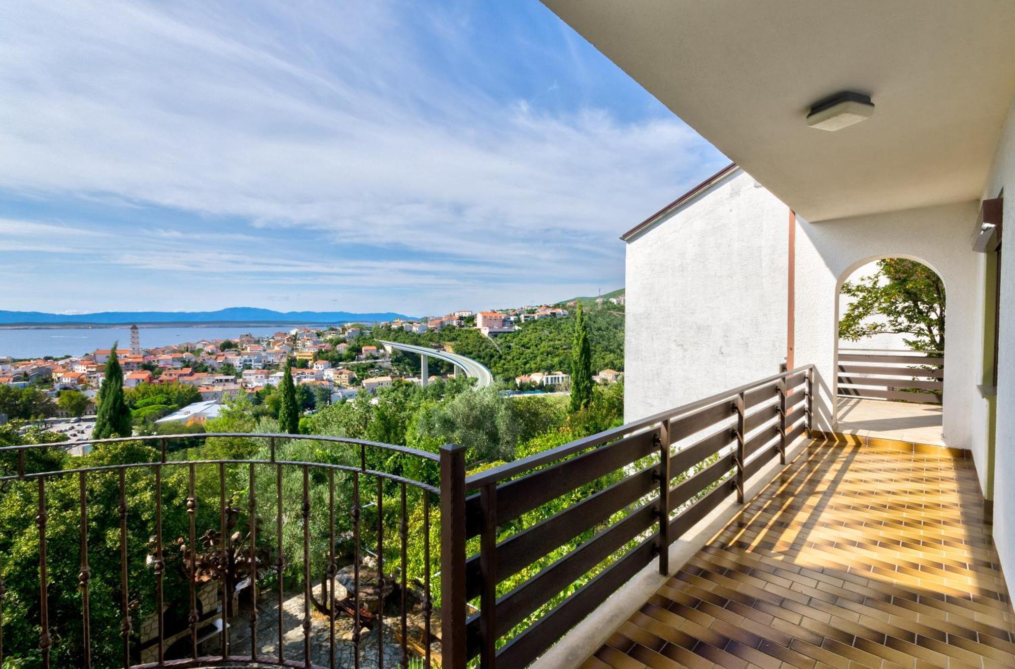 Villa Nada Crikvenica Dış mekan fotoğraf