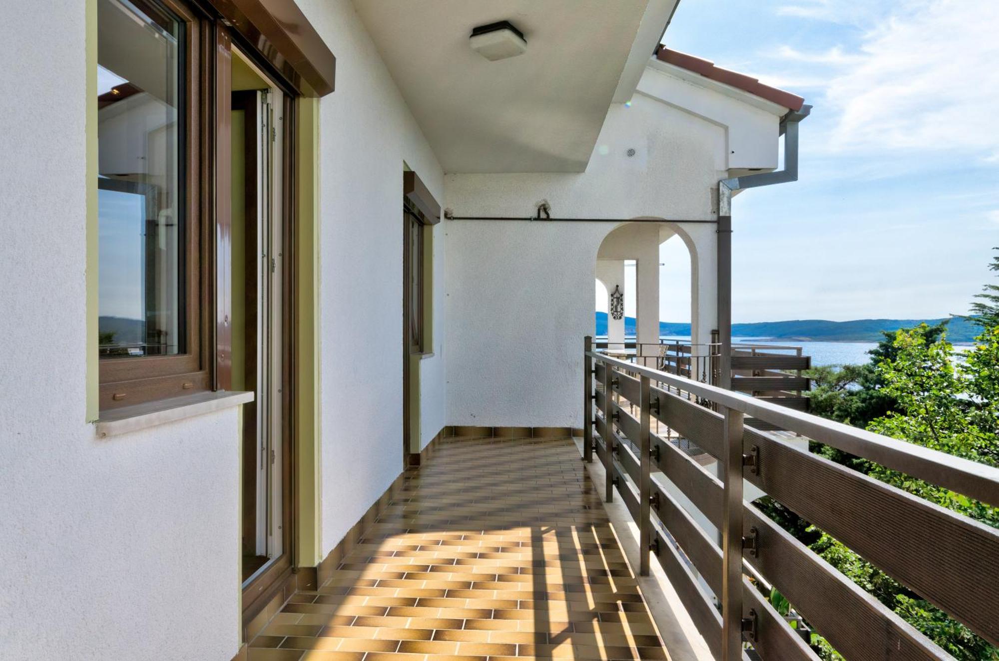 Villa Nada Crikvenica Dış mekan fotoğraf