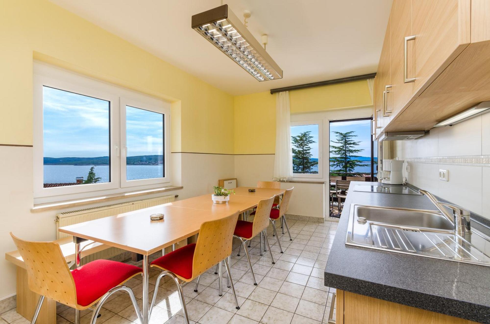 Villa Nada Crikvenica Dış mekan fotoğraf