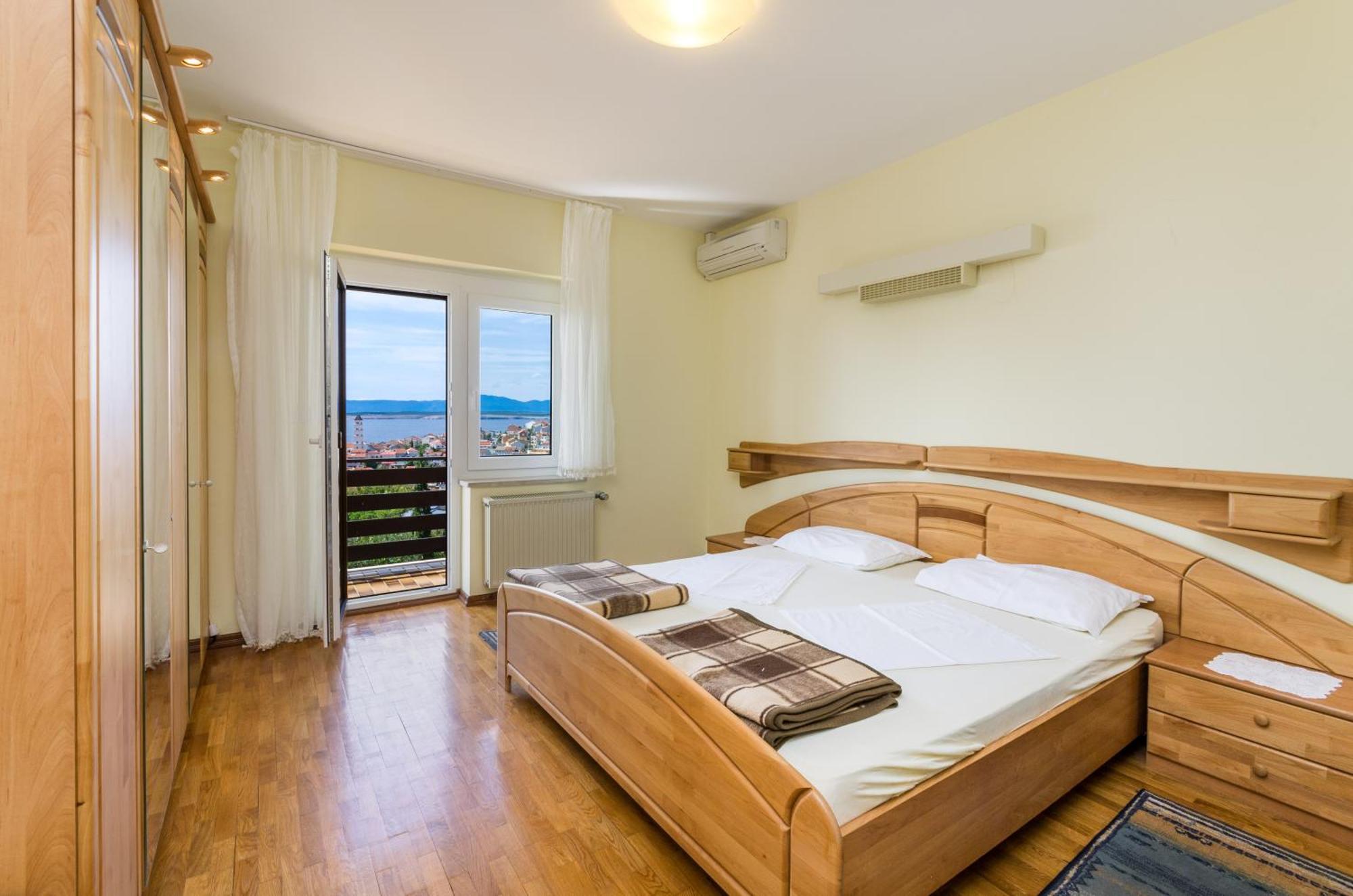 Villa Nada Crikvenica Dış mekan fotoğraf