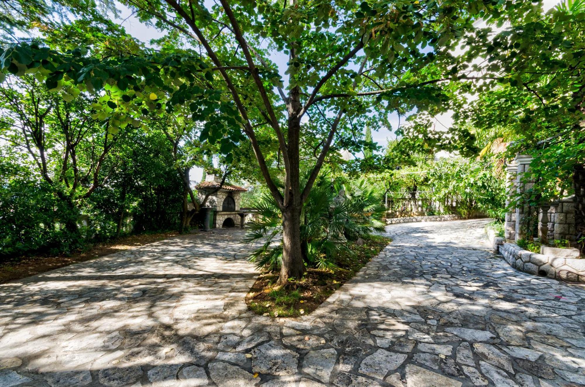 Villa Nada Crikvenica Dış mekan fotoğraf