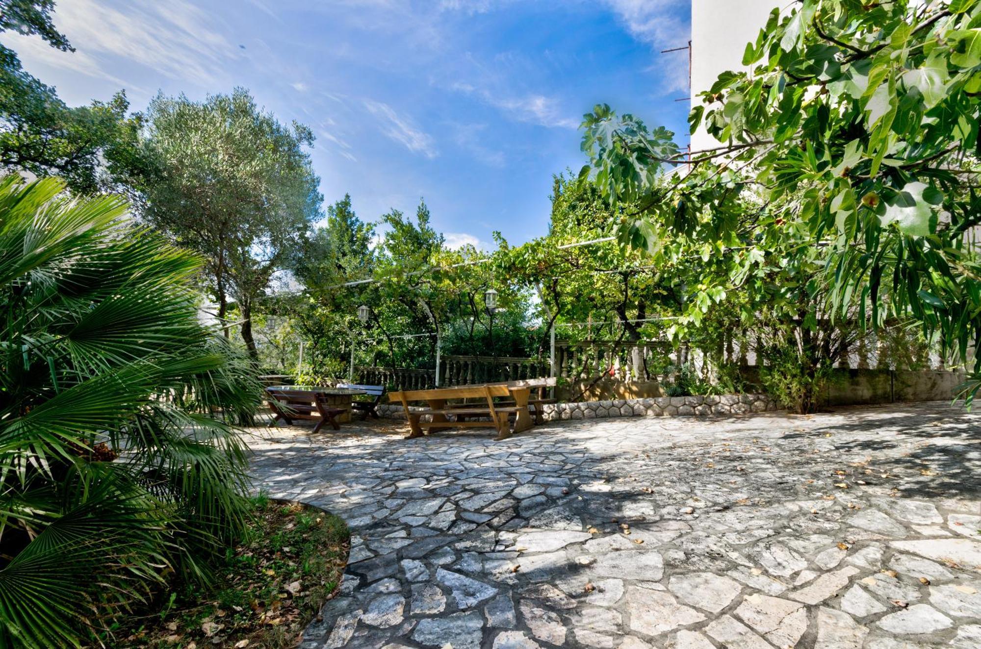Villa Nada Crikvenica Dış mekan fotoğraf