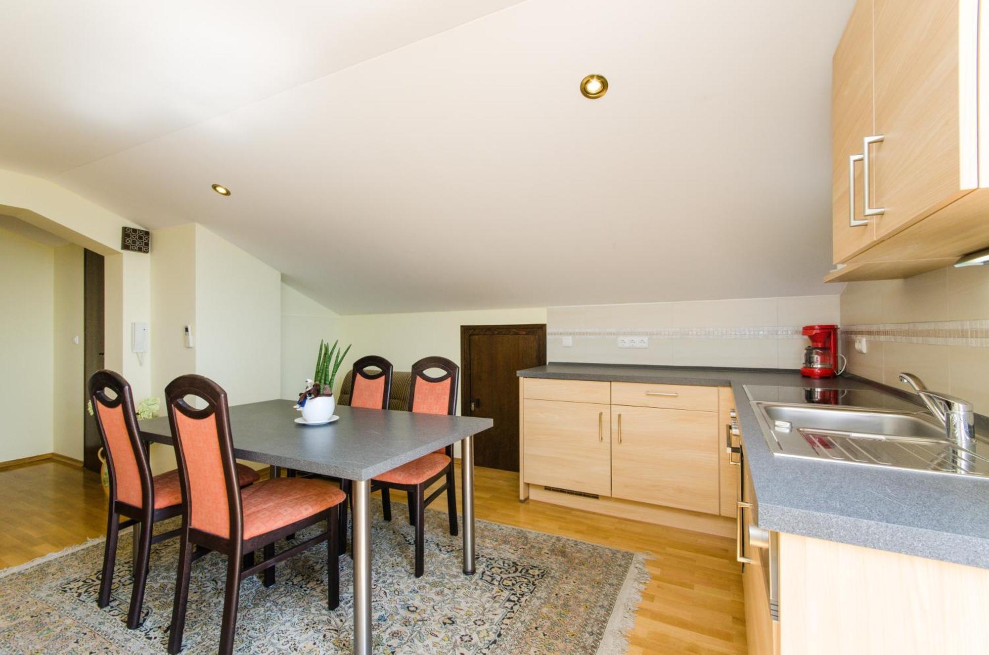 Villa Nada Crikvenica Dış mekan fotoğraf