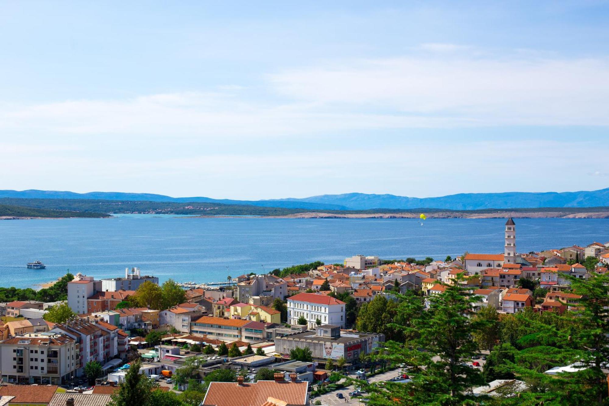 Villa Nada Crikvenica Dış mekan fotoğraf