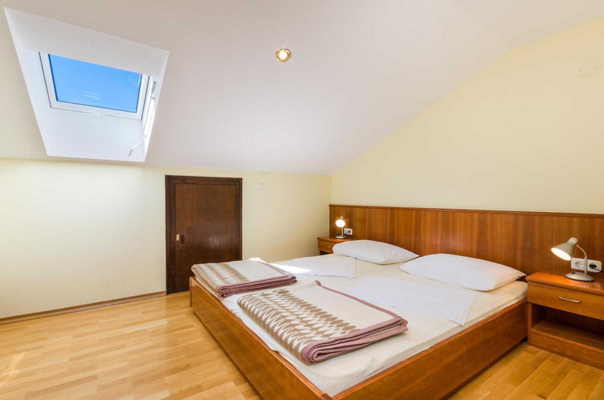 Villa Nada Crikvenica Dış mekan fotoğraf